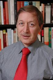 Photo of Bernard Wasserstein